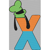 Cartoon letters-CL 219